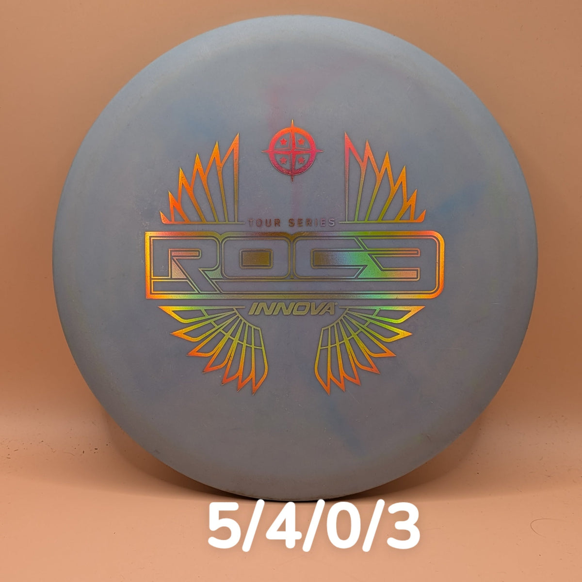Tour series Roc3