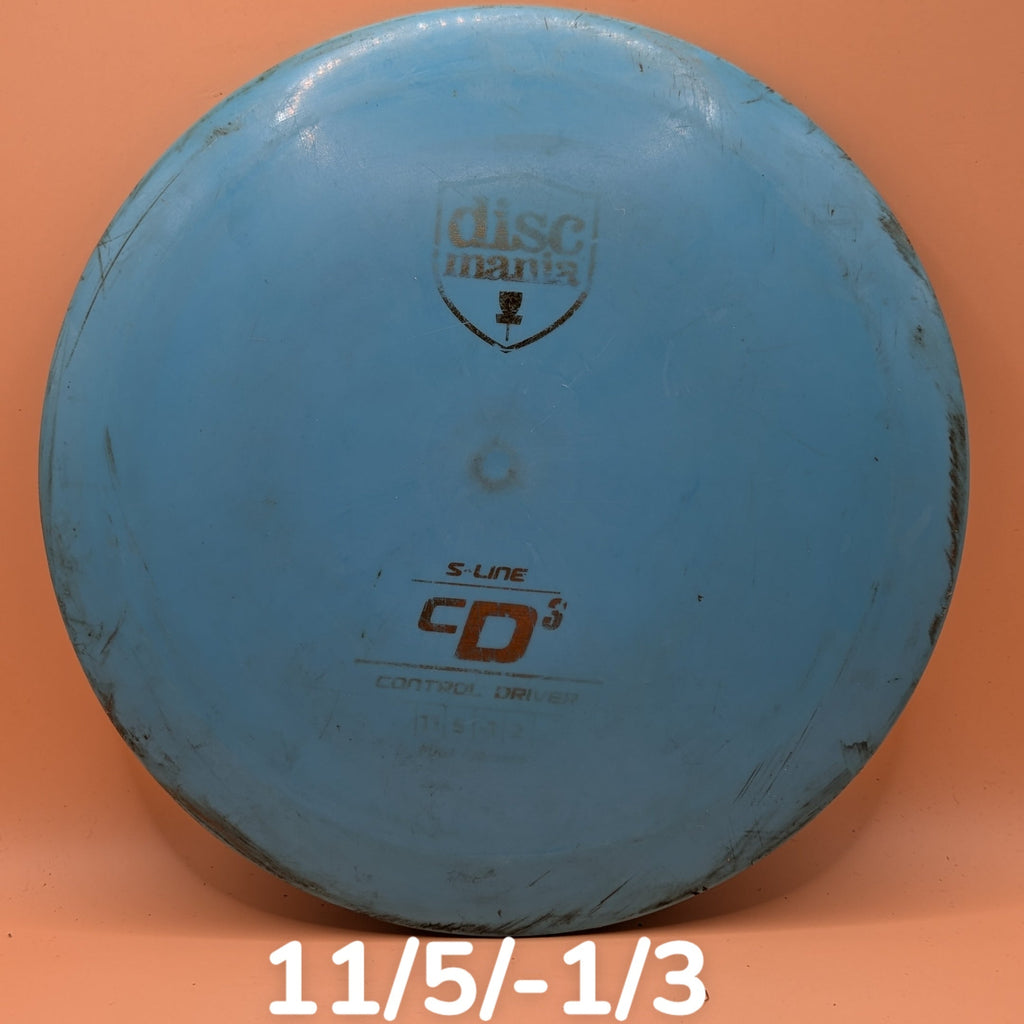 Innova made CD3