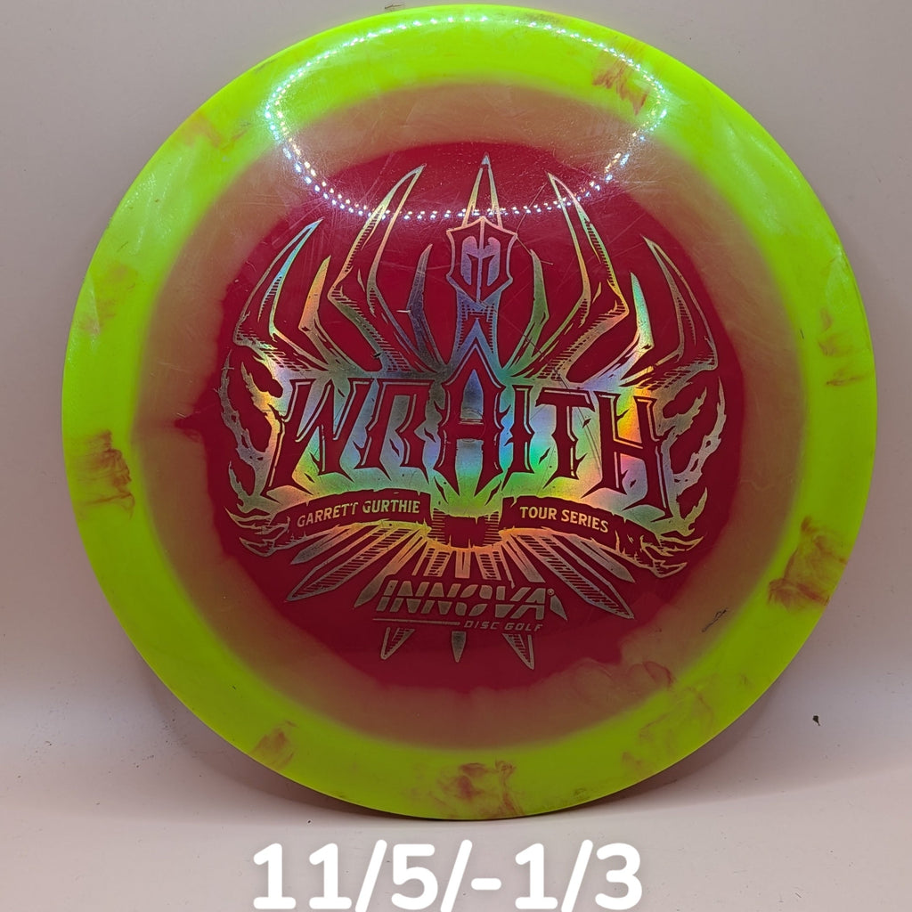 Garrett Gurthie Halo Star Wraith