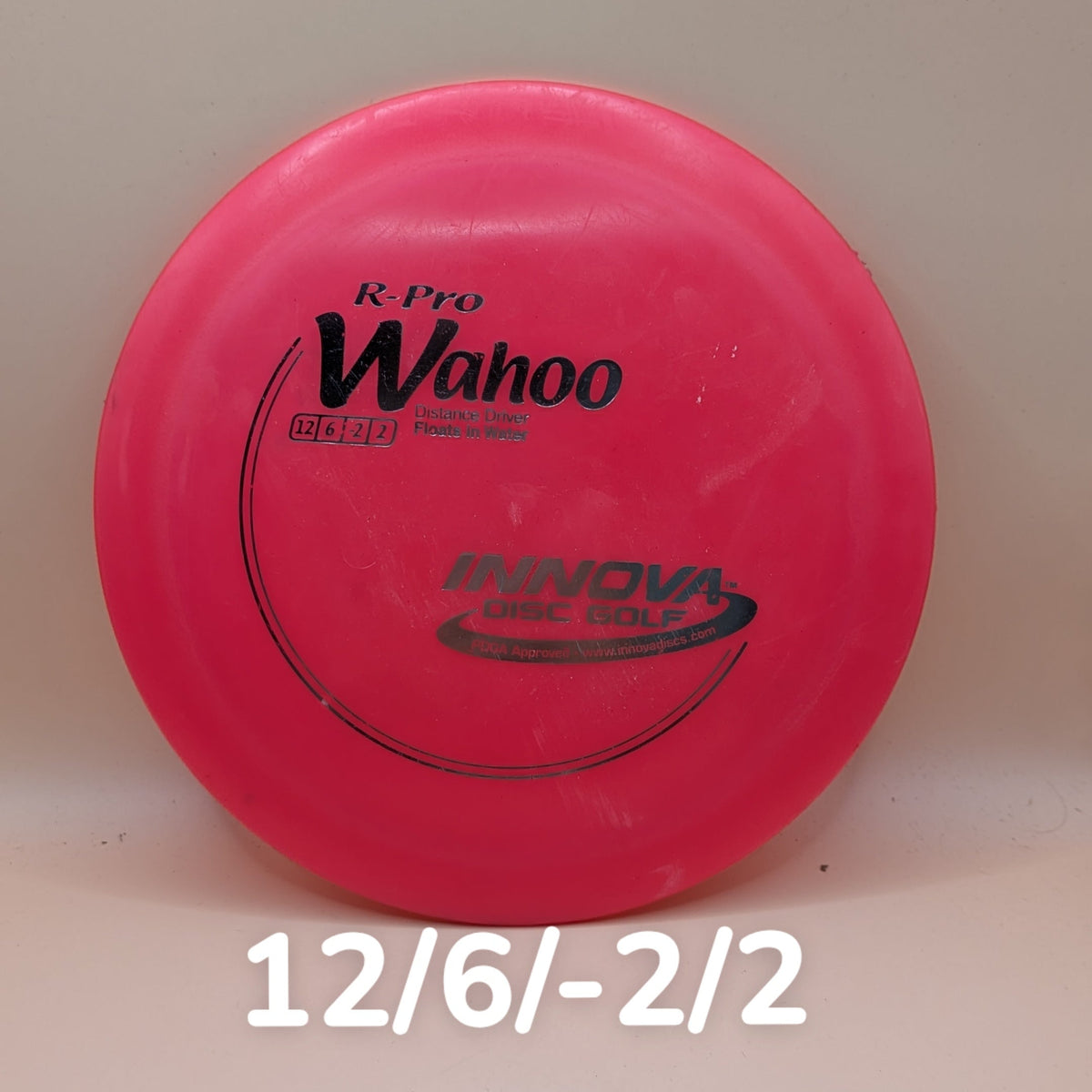 R-pro Wahoo