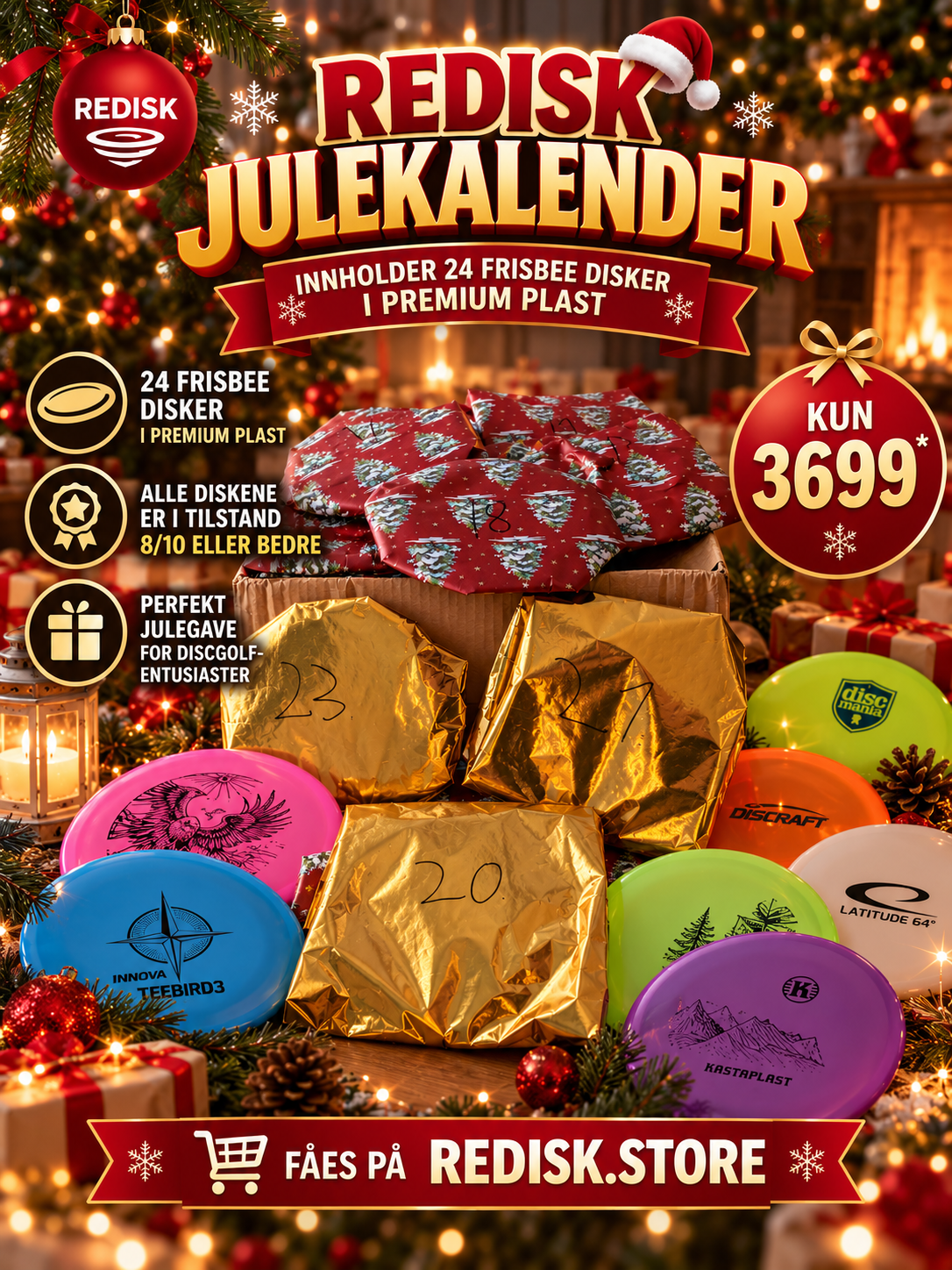 Julekalender 🎅