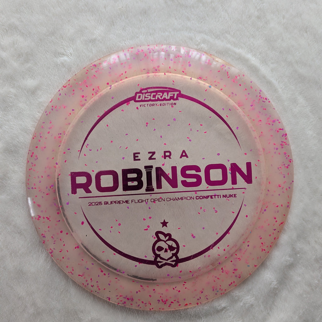 Ezra Robinson confetti Nuke